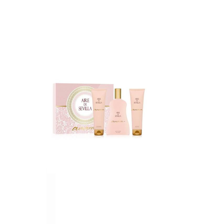 Aire de Sevilla coffret cadeaux de parfum pour femmes