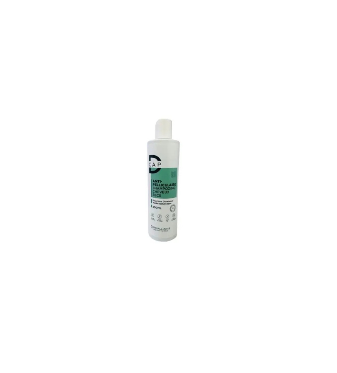 D-CAP ANTI PELLICULAIRE SHAMPOOING CHEVEUX SECS 250ML