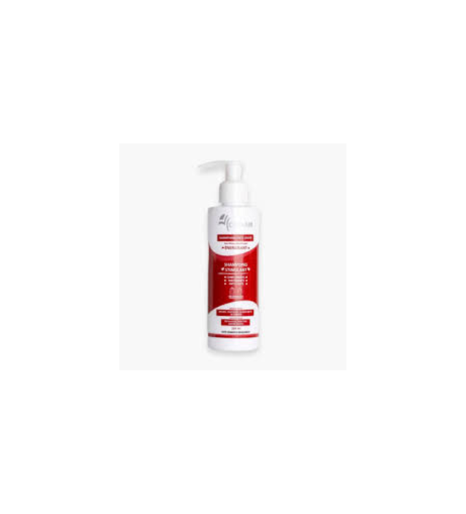 CAPHAIR - Shampoing Anti-Chute Énergisant Stimulant - 400ml