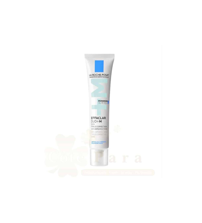 LA ROCHE POSAY ROCHE POSAY EFFACLAR DUO+ M 40ML