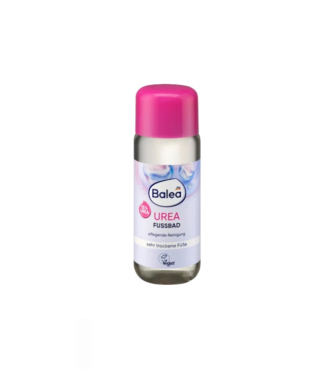Balea Bain de pieds pour pieds très secs à l'urée, 200 ml