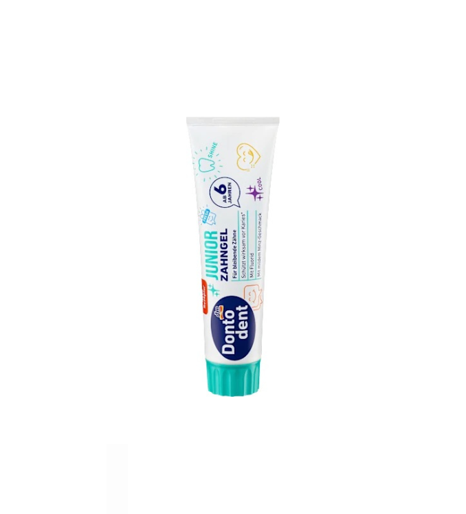 Dontodent Gel dentaire Junior, 100 ml