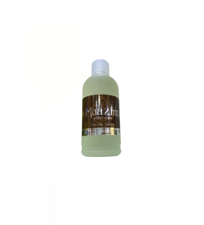 Maazim eau de cologne 1000ml