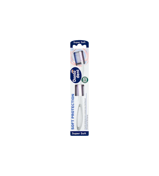Dontodent Brosse à dents Soft Protection ultra douce, 1 pièce.