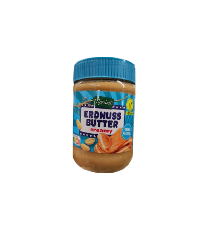 Maribel Beurre de cacahuète crémeux 350 g