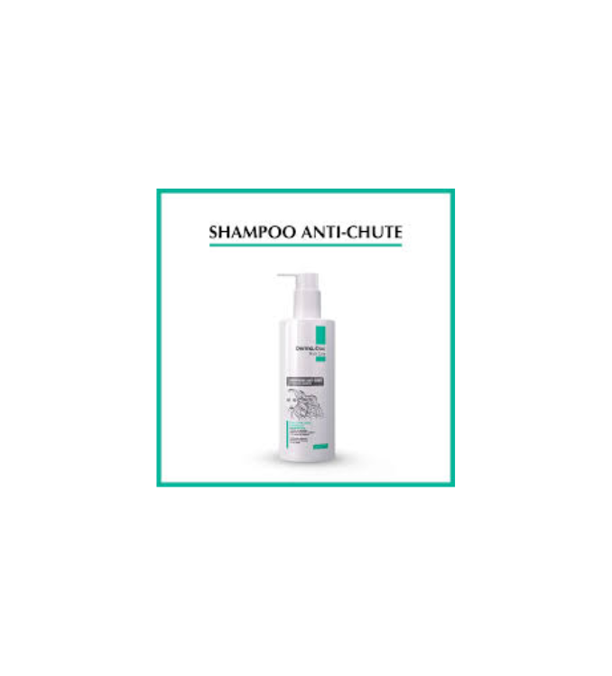 DERMA DOC SHAMPOOING ANTI CHUTE 400ML