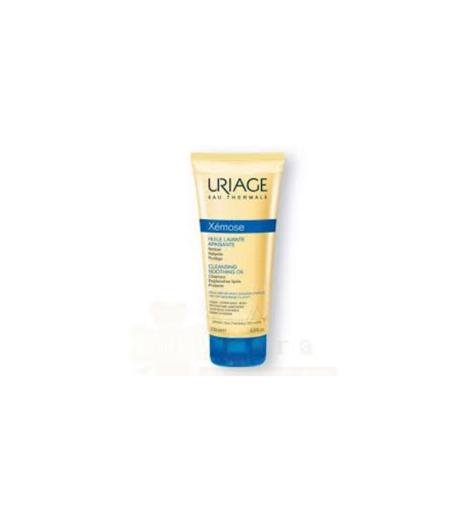 URIAGE XEMOSE HUILE LAVANTE 200 ML