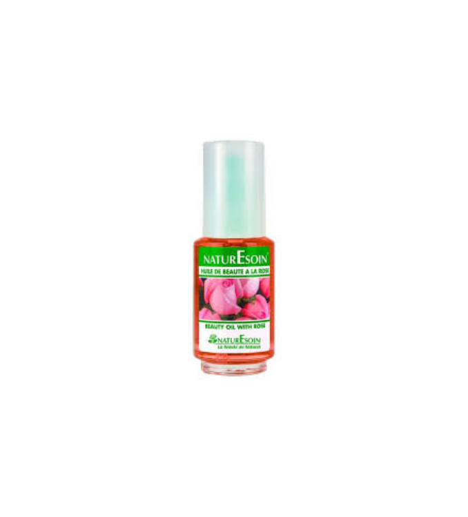 NaturEsoin زيت جمال الورد - 50 مل