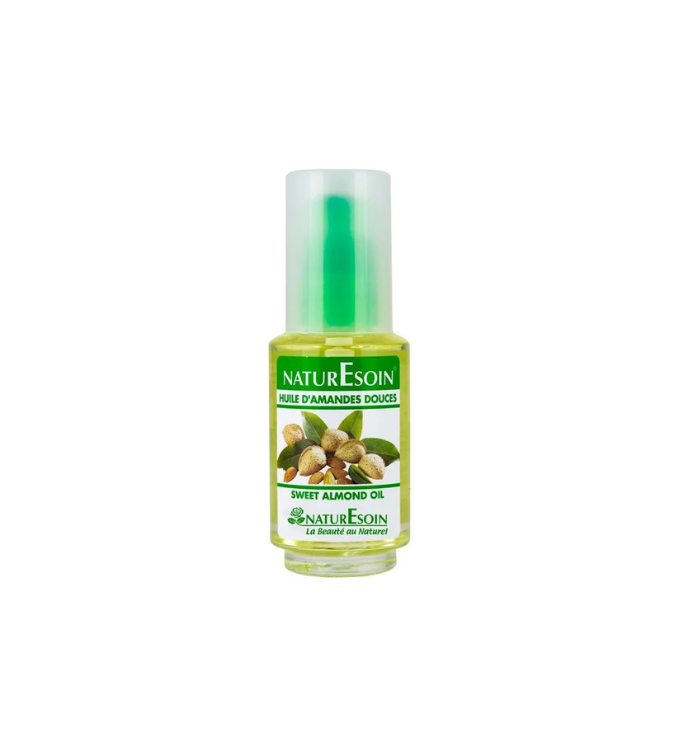 NaturEsoin زيت اللوز الحلو - 50 مل