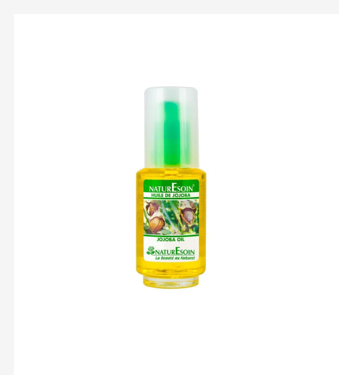 NaturEsoin زيت الجوجوبا - 50 مل