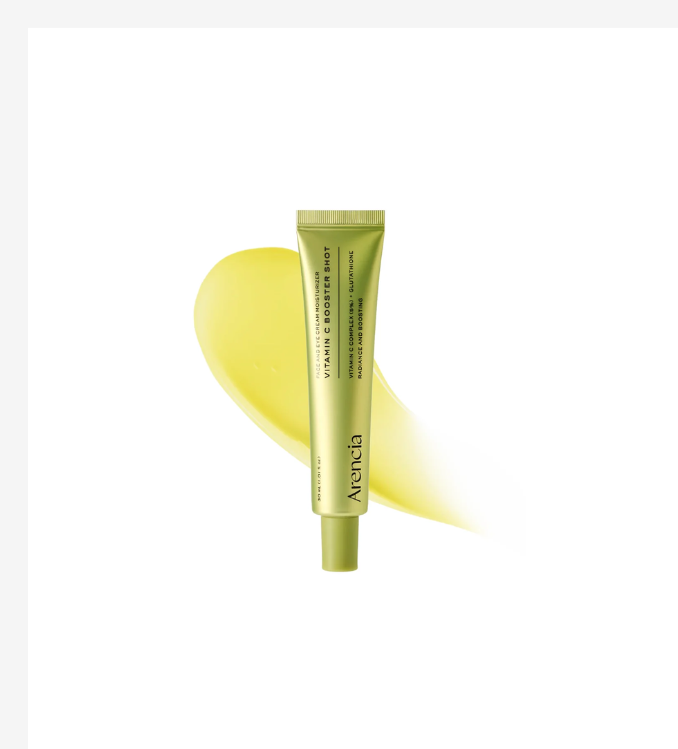 Arencia Vitamin C Booster Shot 30 ml