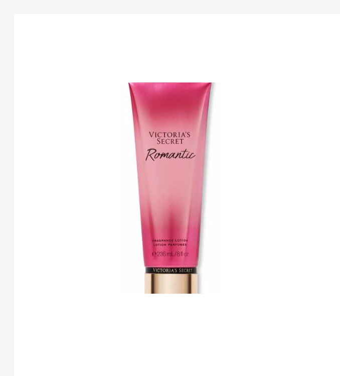 Victoria's Secret lotion corporelle Romantic 236ml