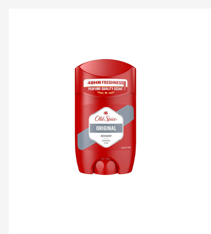Old Spice Déodorant stick original, 50 ml