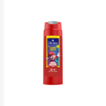 Old Spice Gel douche 3 en 1 Wolfthorn, 250 ml