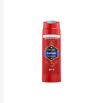Old Spice Gel douche 3 en 1 Captain, 250 ml