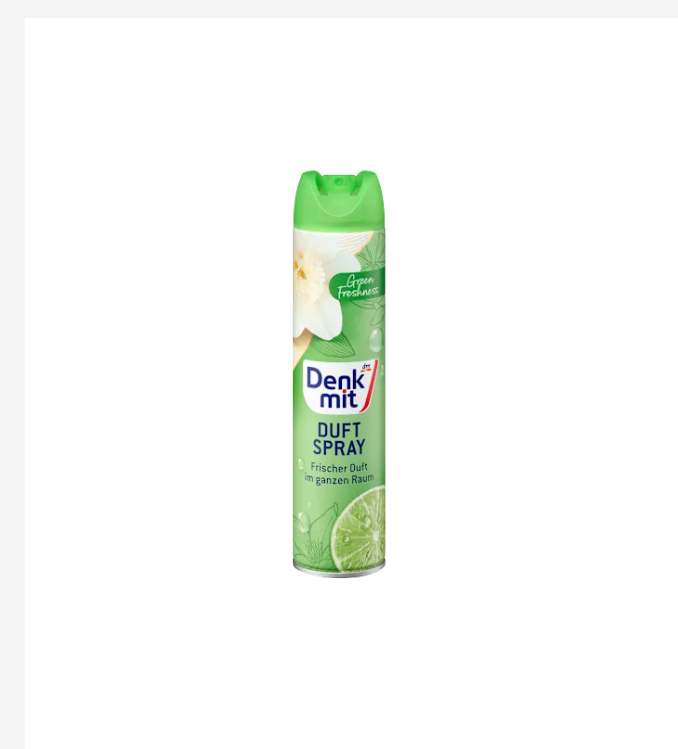 Pensez avec Vaporisateur parfumé Green Freshness, 300 ml