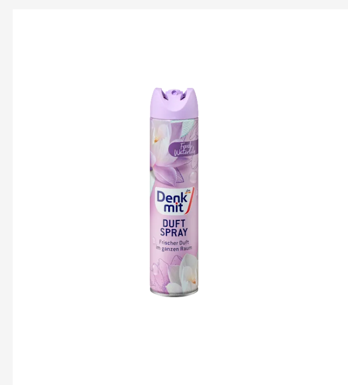 Pensez avec Spray parfumé Nénuphar frais, 300 ml