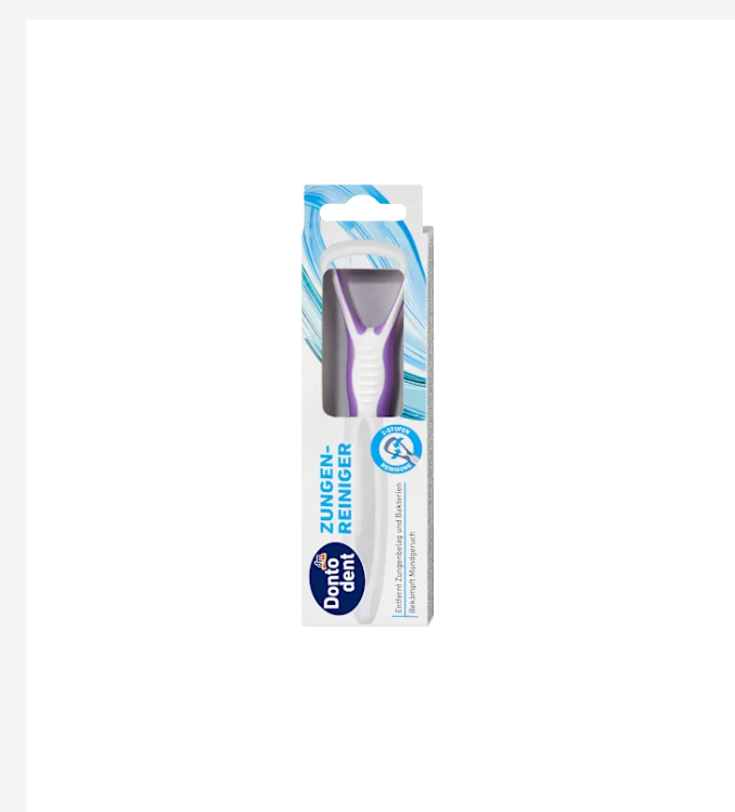 Dontodent Nettoyeur de langue, 1 pièce.