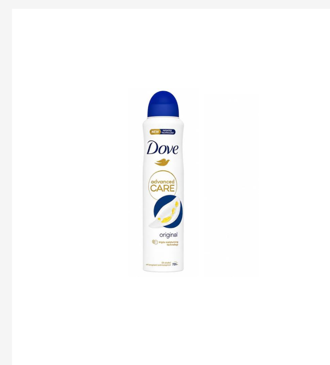 Dove Advanced Care Original 250ML