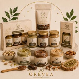 Gourmet Spreads
