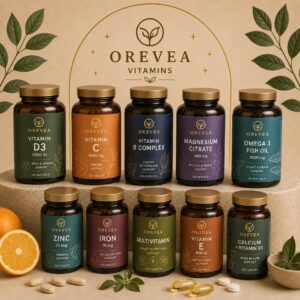 Vitamins