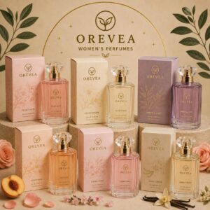 Women's perfume
