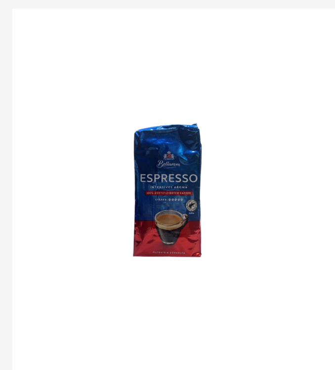 Bellarom Espresso Ground Coffee 250G
