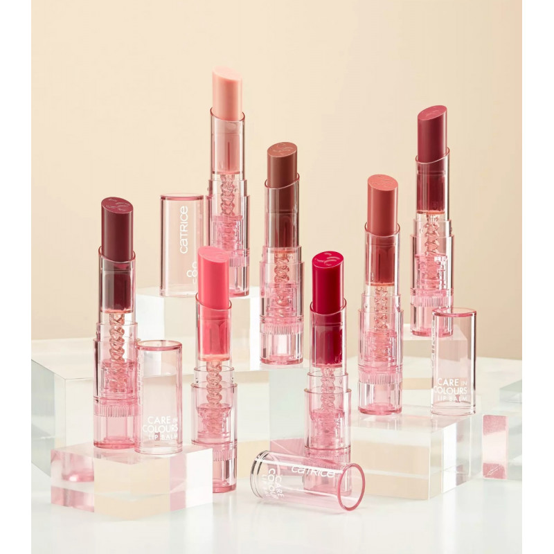 Catrice Baume à Lèvres Teinté Care In Colours — 020 Feelin' Pretty