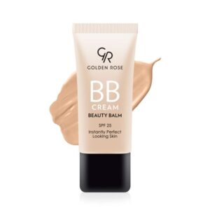 Golden Rose BB Crème Beauty Balm SPF 25 — 01 Light