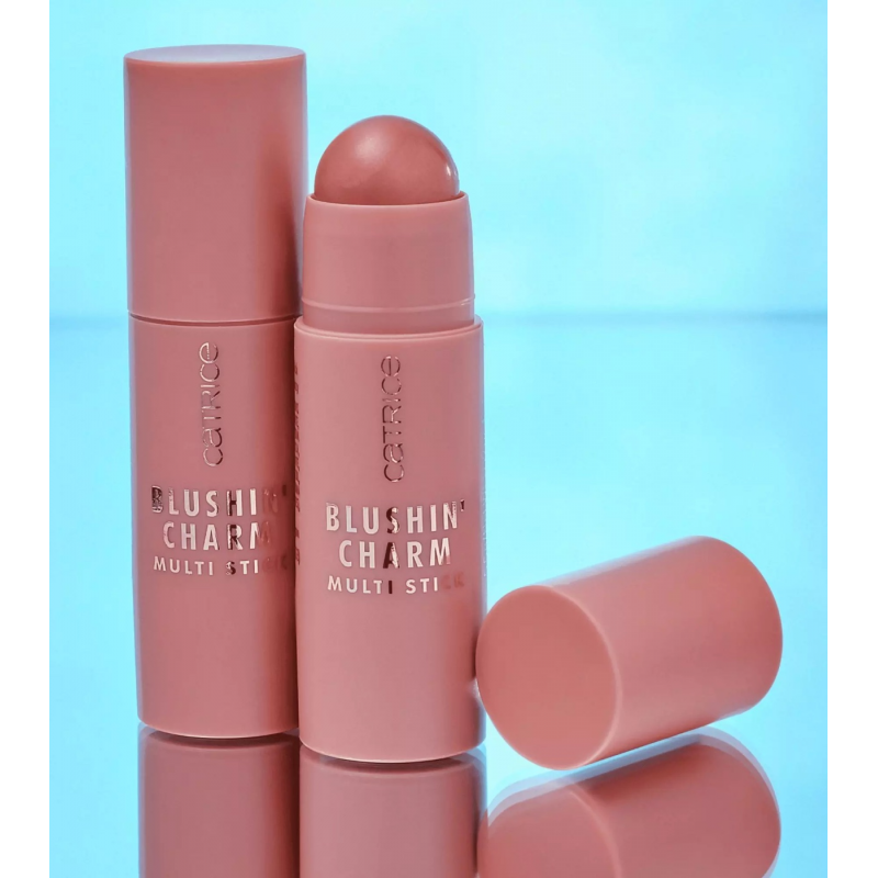 Catrice Stick Multi-Usage Joues et Lèvres Blushin' Charm — 50 Radiant Honey