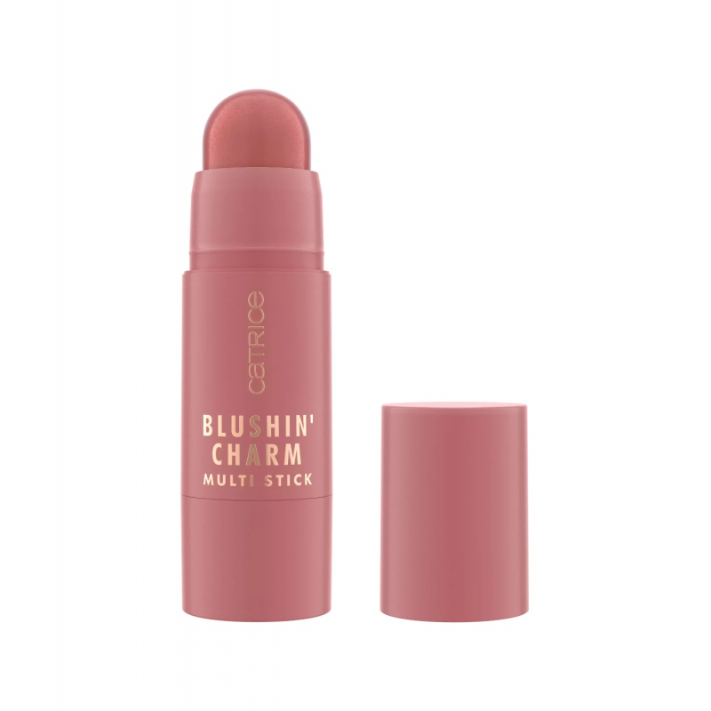 Catrice Stick Multi-Usage Joues et Lèvres Blushin' Charm — 50 Radiant Honey