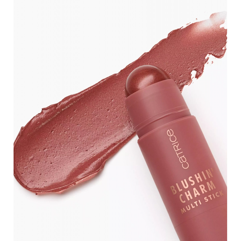 Catrice Stick Multi-Usage Joues et Lèvres Blushin' Charm — 50 Radiant Honey