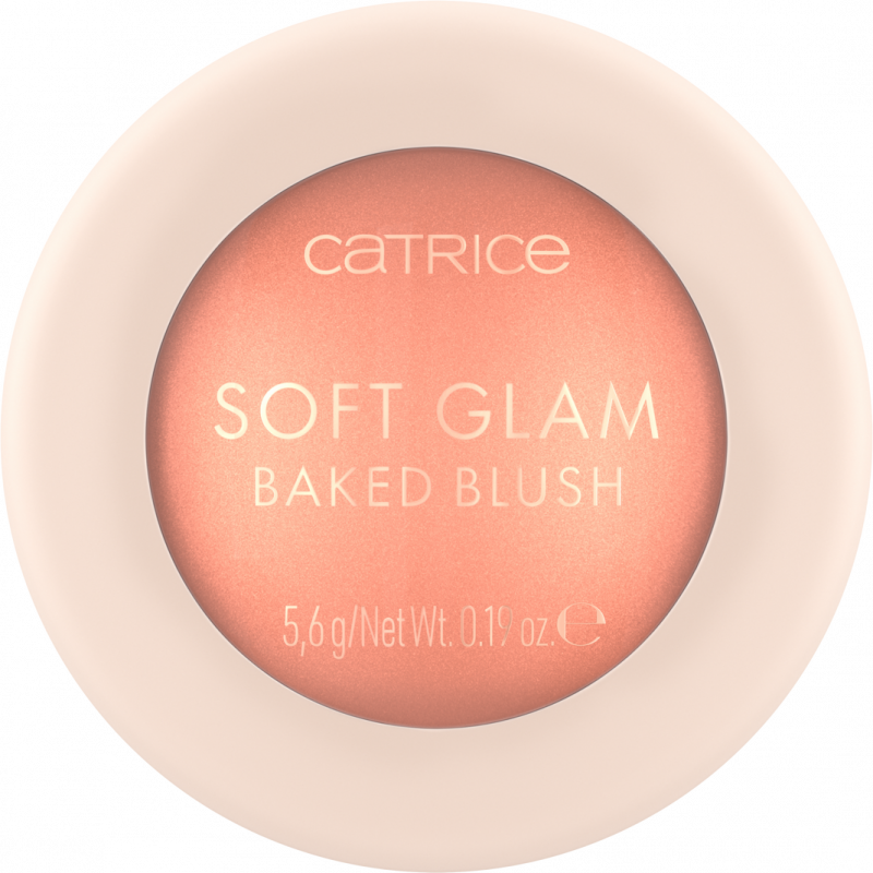 Catrice Blush Cuit Lumineux Soft Glam — 010 On Cloud Pink