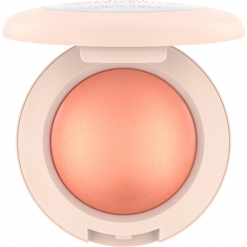 Catrice Blush Cuit Lumineux Soft Glam — 010 On Cloud Pink