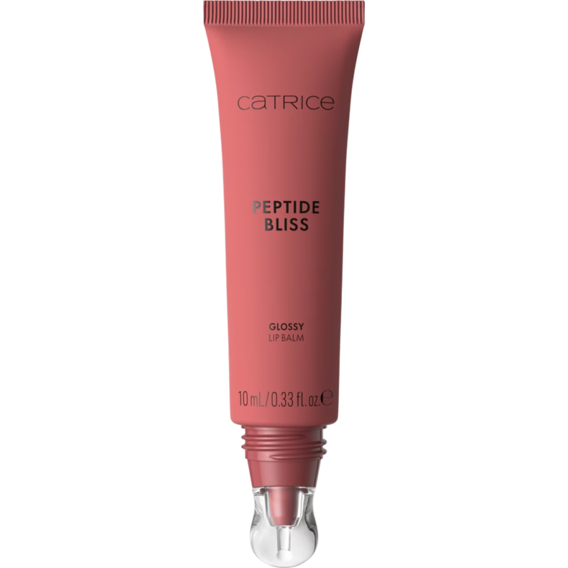 Catrice Baume à Lèvres Brillant Peptide Bliss — 020 Blissberry