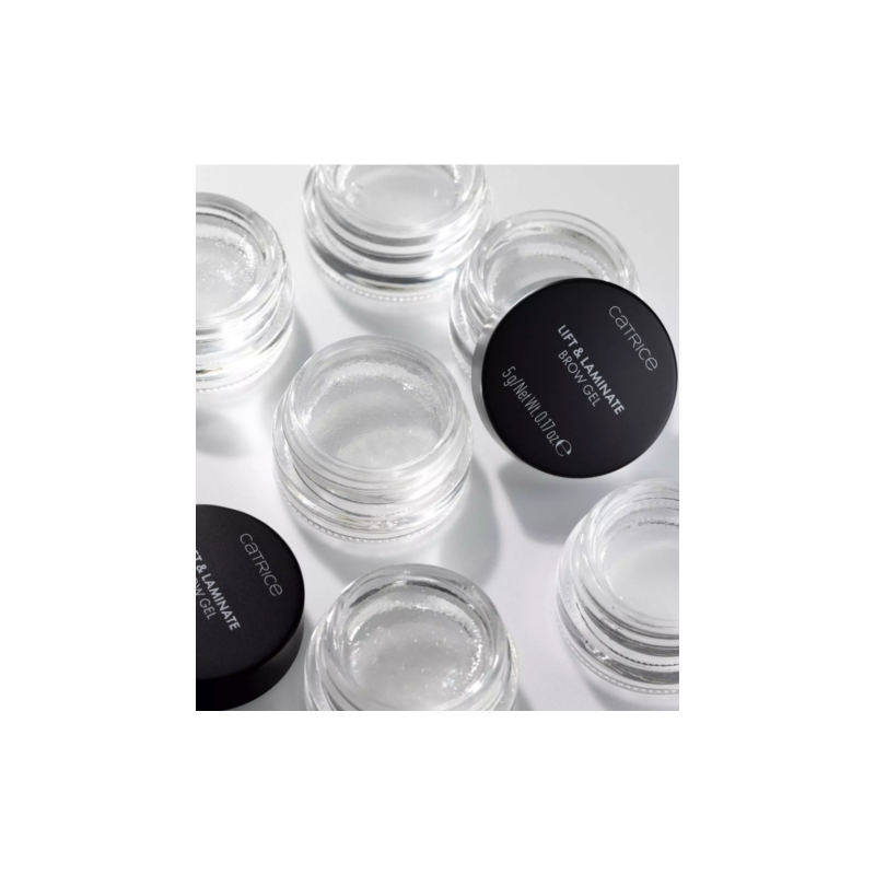 Catrice Gel Sourcils Fixant Lift & Laminate — 010 Transparent