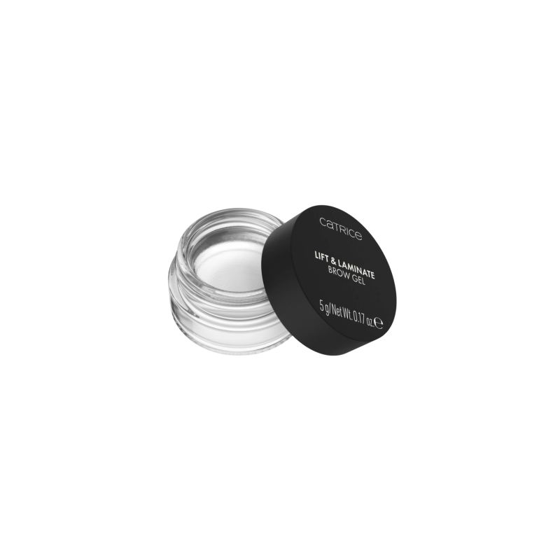 Catrice Gel Sourcils Fixant Lift & Laminate — 010 Transparent