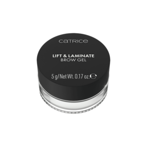 Catrice Gel Sourcils Fixant Lift & Laminate — 010 Transparent