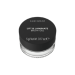 Catrice Gel Sourcils Fixant Lift & Laminate — 010 Transparent
