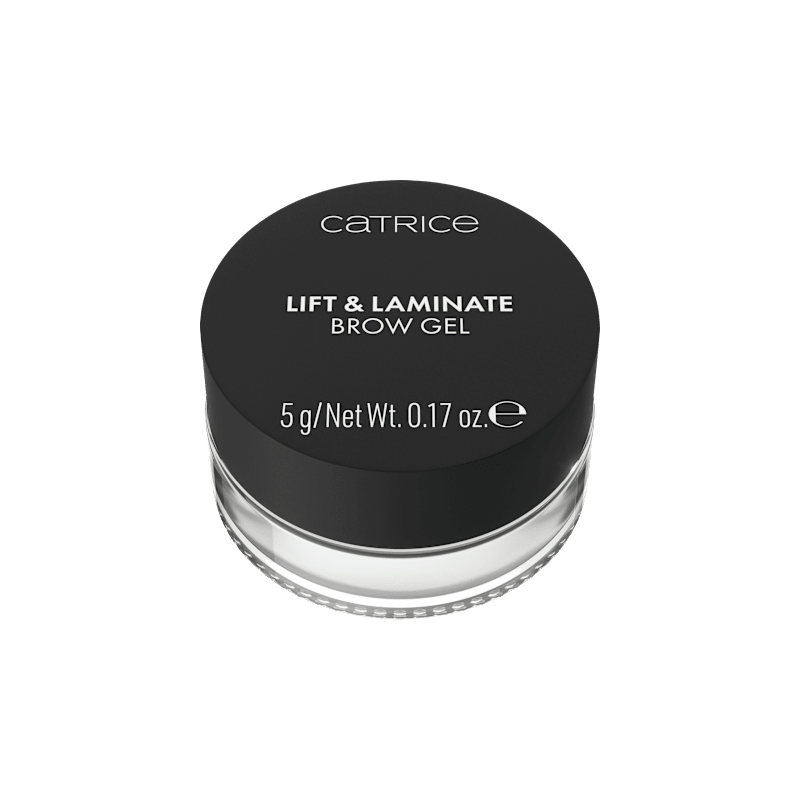 Catrice Gel Sourcils Fixant Lift & Laminate — 010 Transparent