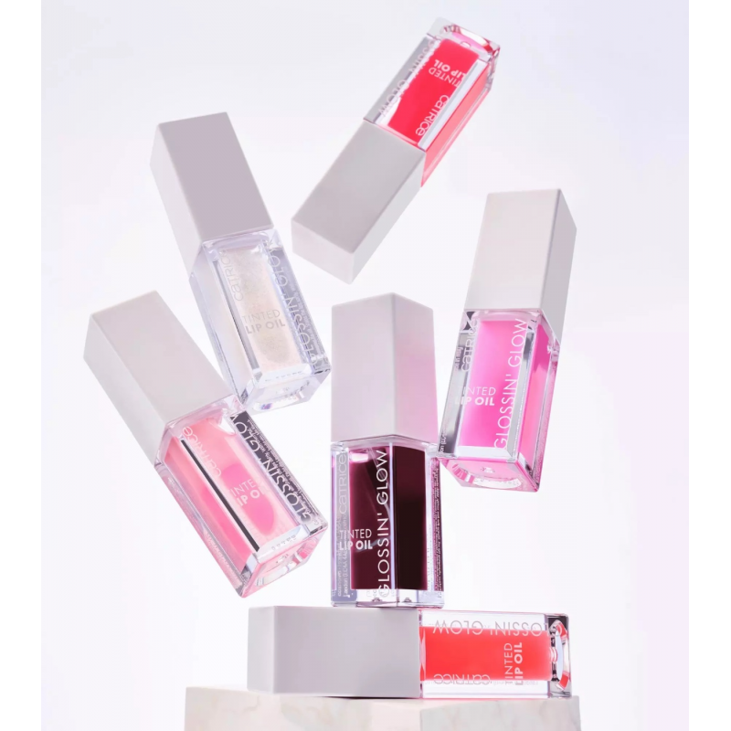 Catrice Huile à Lèvres Teintée Glossin' Glow — 010 Keep It Juicy