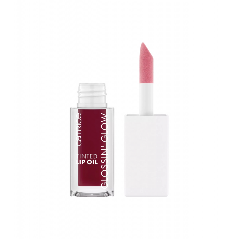 Catrice Huile à Lèvres Teintée Glossin' Glow — 010 Keep It Juicy