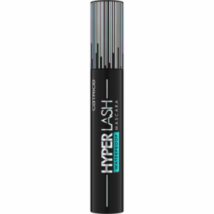 Catrice Mascara Waterproof Volume et Longueur Hyper Lash — 010 Electric Black