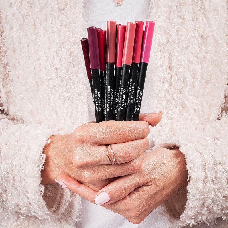 Golden Rose Crayon à Lèvres Dream Lips Lipliner — 501