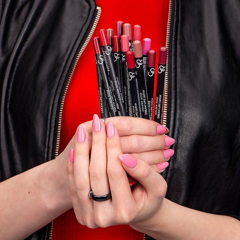 Golden Rose Crayon à Lèvres Dream Lips Lipliner — 501