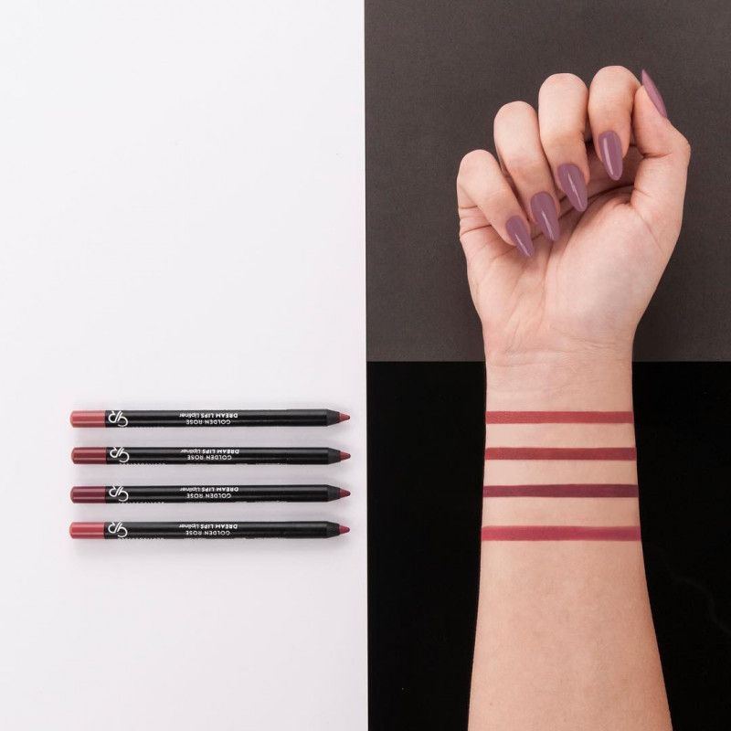 Golden Rose Crayon à Lèvres Dream Lips Lipliner — 501