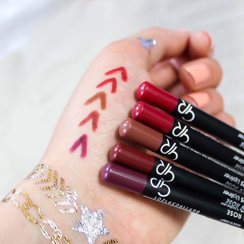 Golden Rose Crayon à Lèvres Dream Lips Lipliner — 501