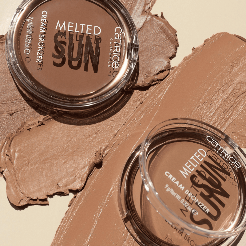 Catrice Bronzer Crème Melted Sun — 020 Beach Babe