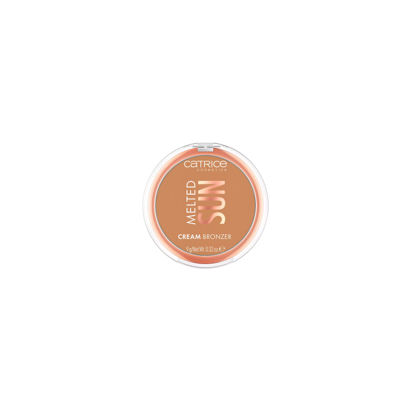 Catrice Bronzer Crème Melted Sun — 020 Beach Babe