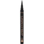 Catrice Eyeliner Feutre Waterproof Superproof Brush Liner — 010 Midnight Black